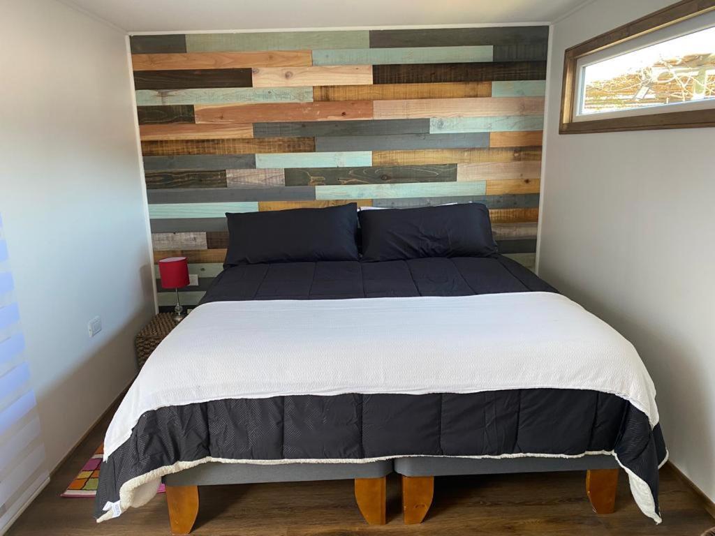 Apartament Cabana Corazon De Colchagua Sta Cruz Nancagua  Zewnętrze zdjęcie